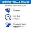 Miracle Sealants Sealant, 511 Seal & Enhance, Gallon SEENGAL4